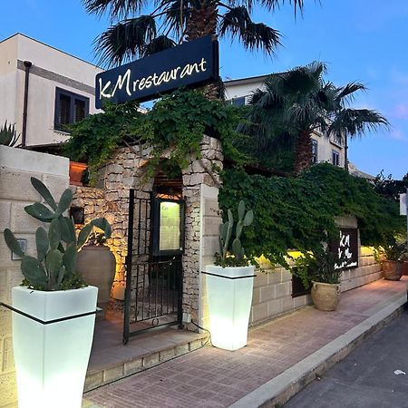 Krimar Hotel San Vito Lo Capo Eksteriør bilde