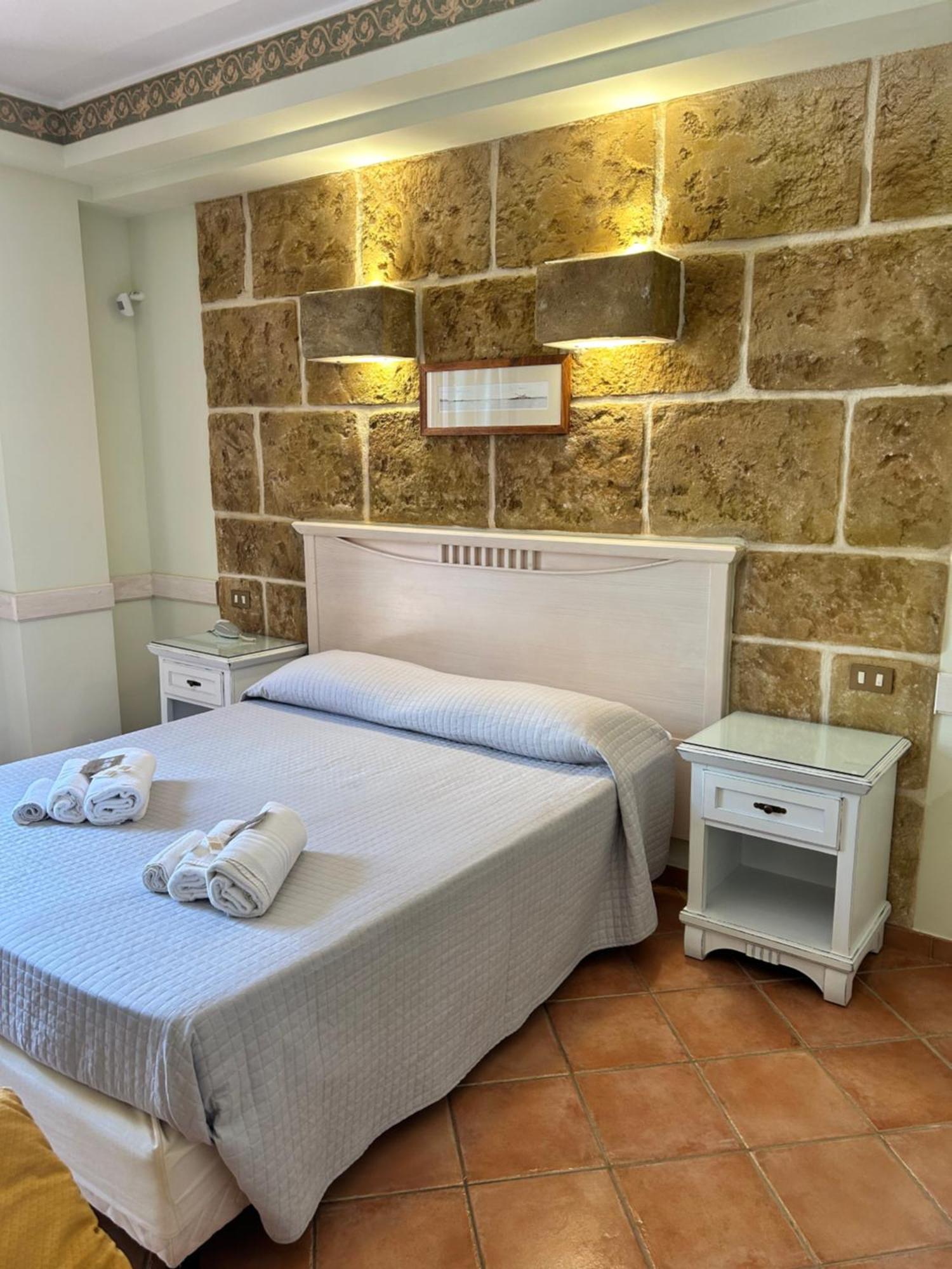 Krimar Hotel San Vito Lo Capo Eksteriør bilde