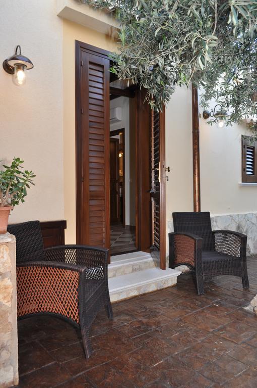 Krimar Hotel San Vito Lo Capo Eksteriør bilde