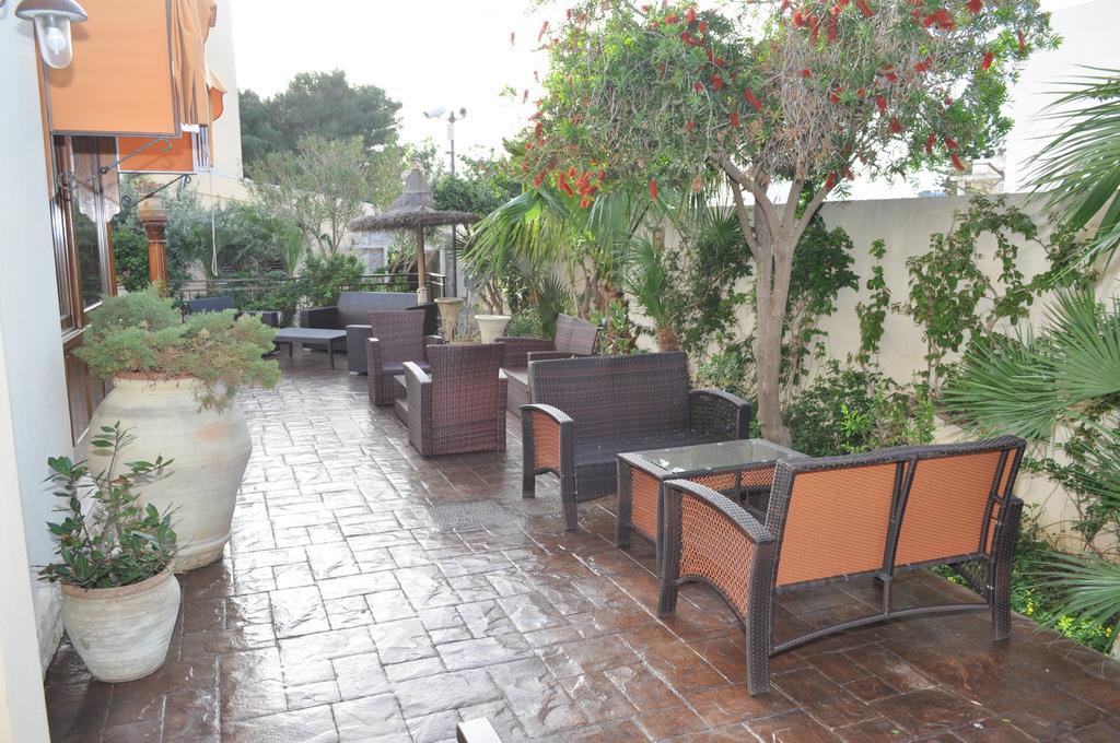 Krimar Hotel San Vito Lo Capo Eksteriør bilde