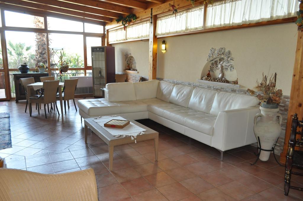 Krimar Hotel San Vito Lo Capo Eksteriør bilde