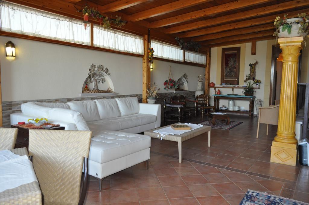 Krimar Hotel San Vito Lo Capo Eksteriør bilde