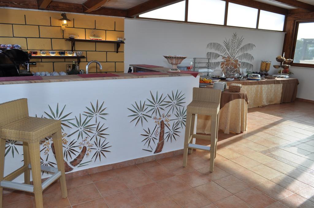 Krimar Hotel San Vito Lo Capo Eksteriør bilde