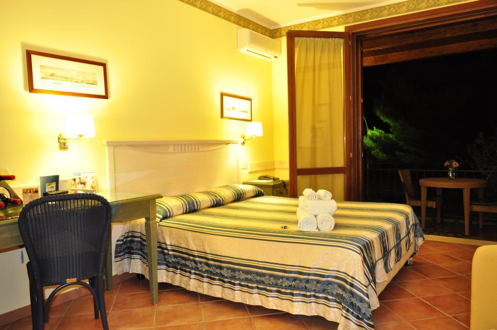 Krimar Hotel San Vito Lo Capo Eksteriør bilde