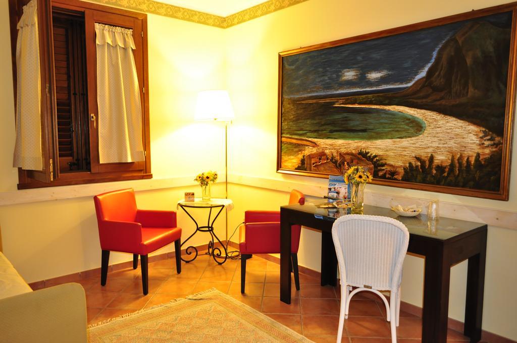 Krimar Hotel San Vito Lo Capo Eksteriør bilde