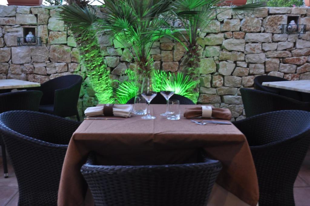 Krimar Hotel San Vito Lo Capo Eksteriør bilde
