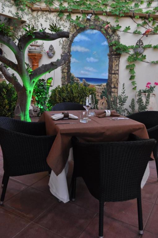 Krimar Hotel San Vito Lo Capo Eksteriør bilde