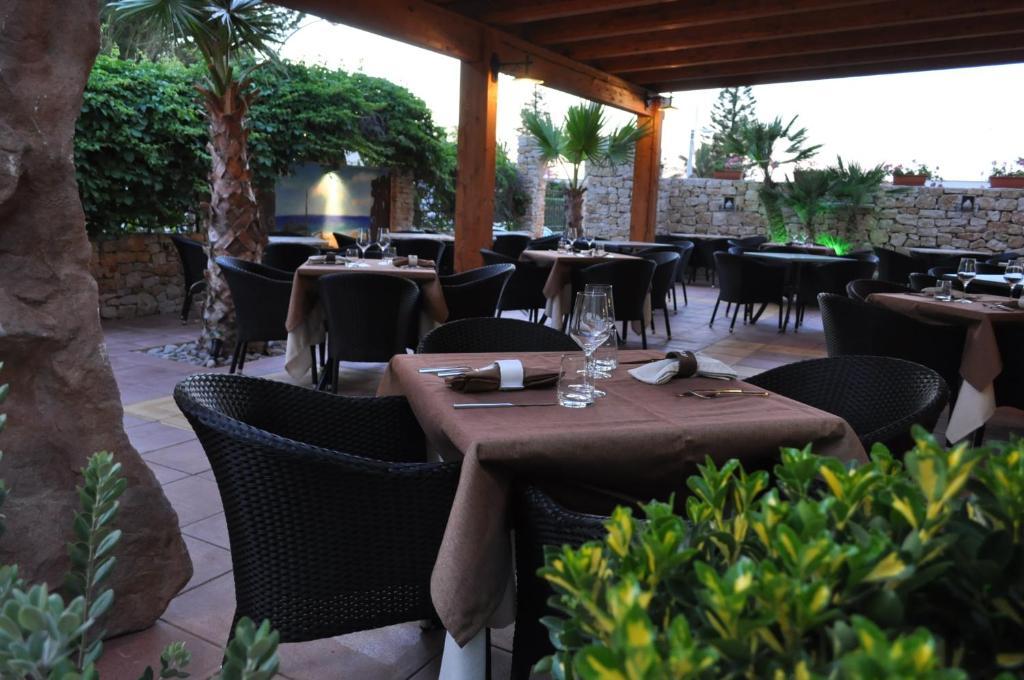 Krimar Hotel San Vito Lo Capo Eksteriør bilde