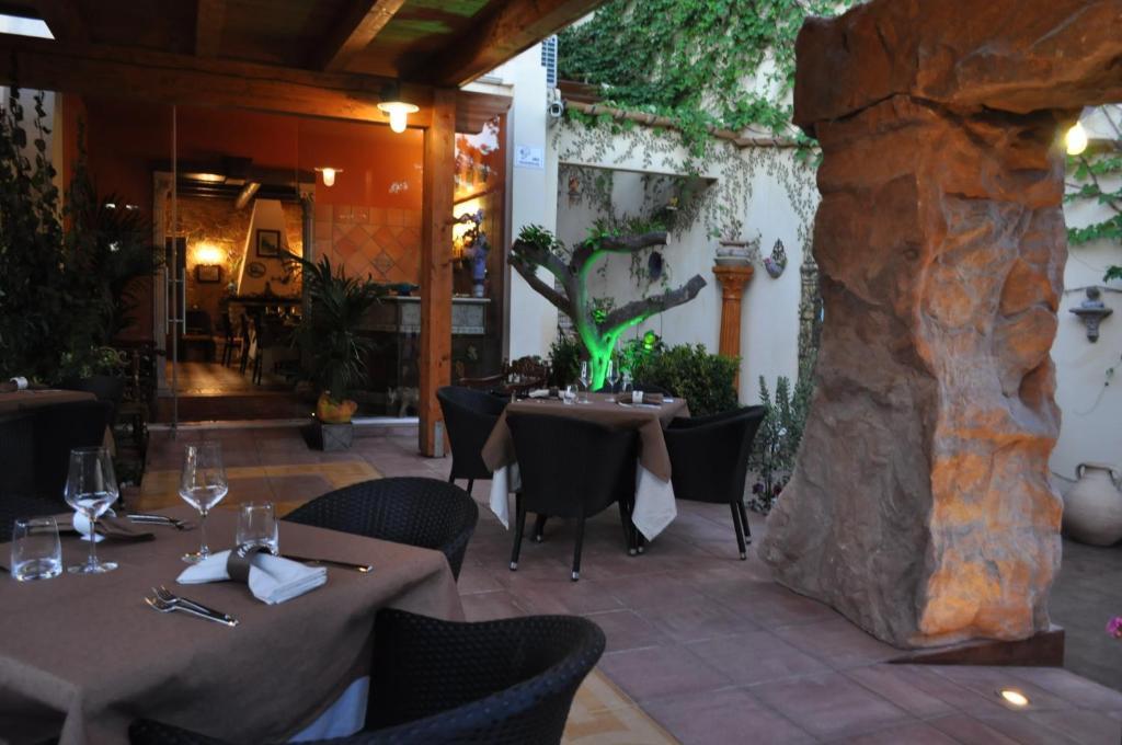 Krimar Hotel San Vito Lo Capo Eksteriør bilde