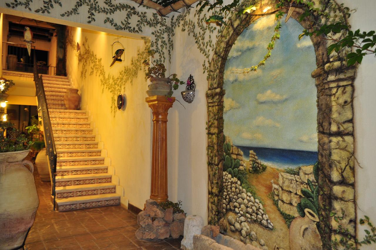 Krimar Hotel San Vito Lo Capo Eksteriør bilde