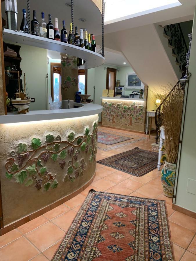 Krimar Hotel San Vito Lo Capo Eksteriør bilde