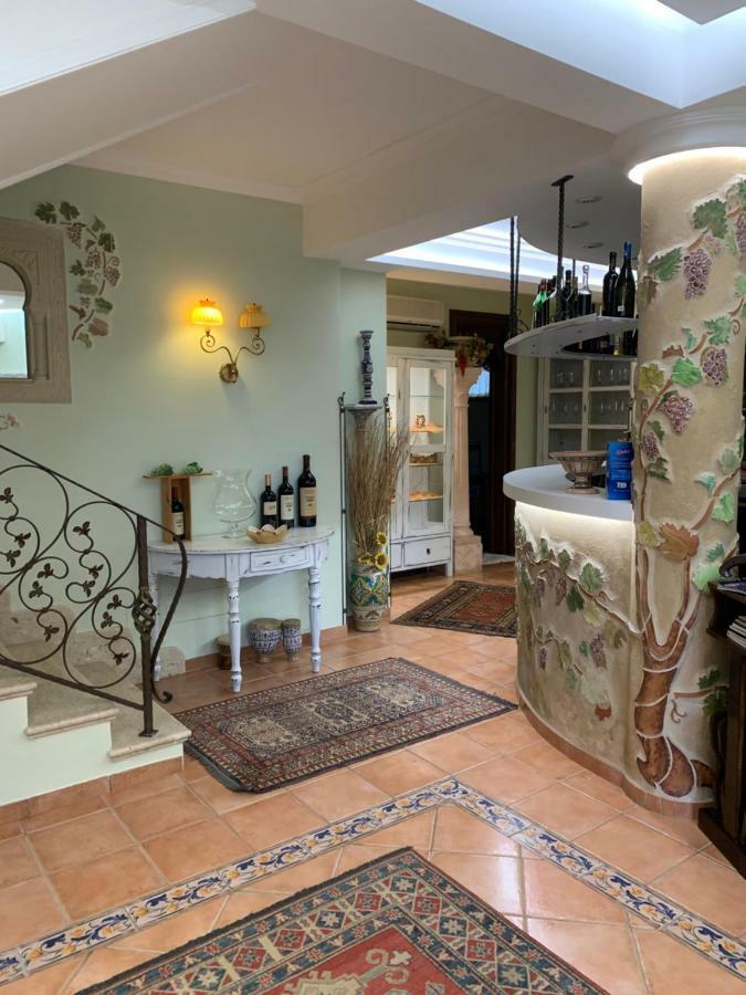 Krimar Hotel San Vito Lo Capo Eksteriør bilde