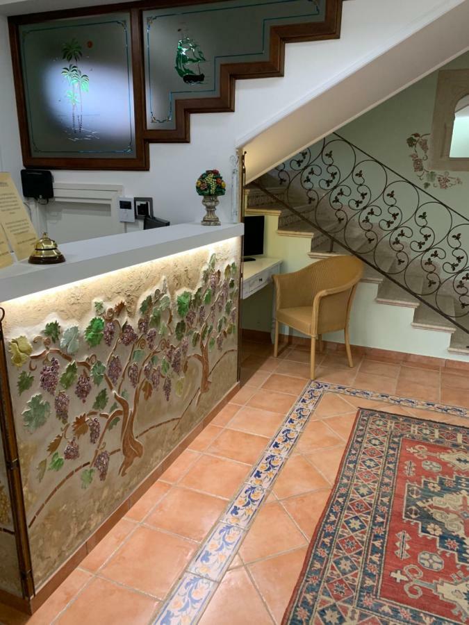 Krimar Hotel San Vito Lo Capo Eksteriør bilde