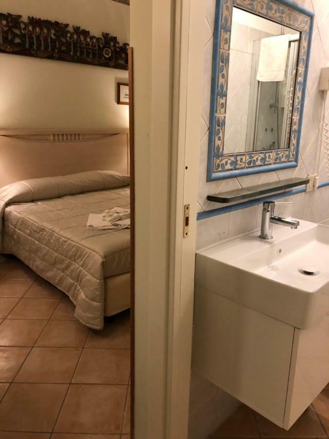 Krimar Hotel San Vito Lo Capo Eksteriør bilde