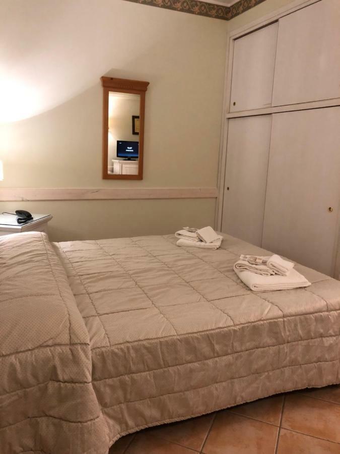 Krimar Hotel San Vito Lo Capo Eksteriør bilde