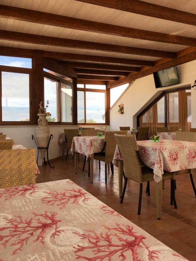 Krimar Hotel San Vito Lo Capo Eksteriør bilde