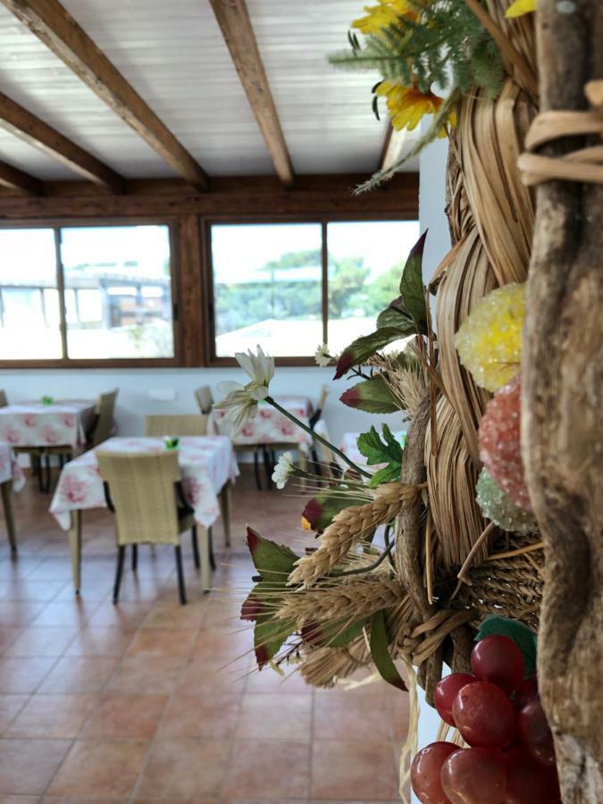 Krimar Hotel San Vito Lo Capo Eksteriør bilde