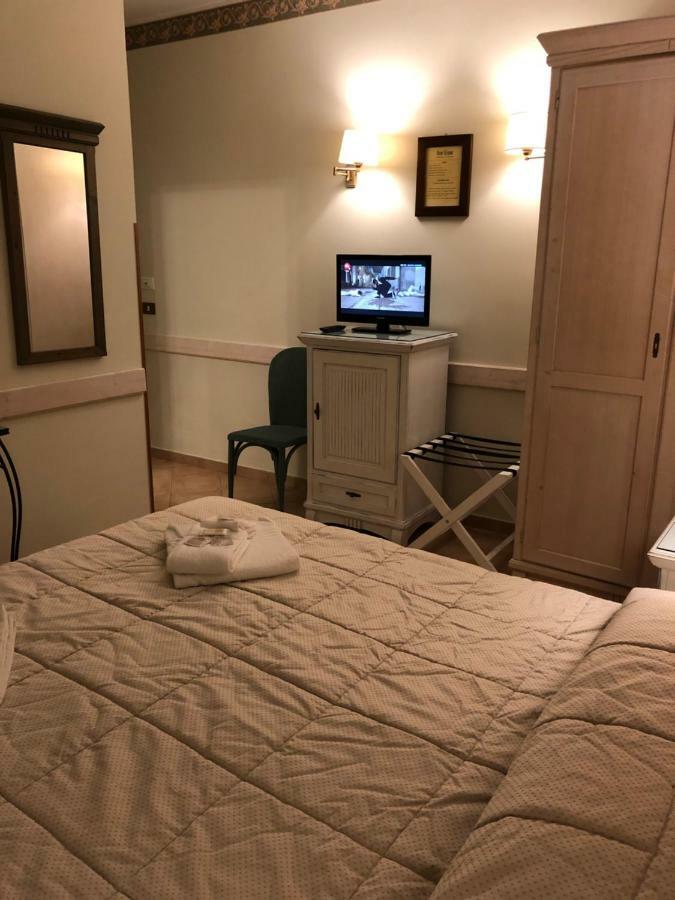 Krimar Hotel San Vito Lo Capo Eksteriør bilde