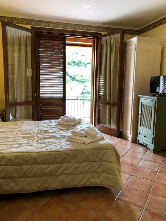 Krimar Hotel San Vito Lo Capo Eksteriør bilde