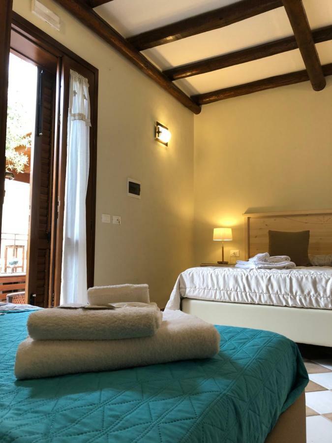 Krimar Hotel San Vito Lo Capo Eksteriør bilde