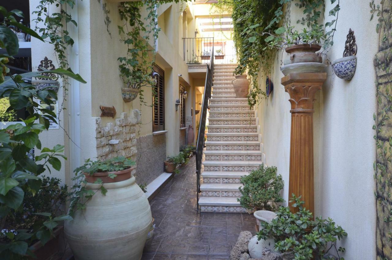 Krimar Hotel San Vito Lo Capo Eksteriør bilde