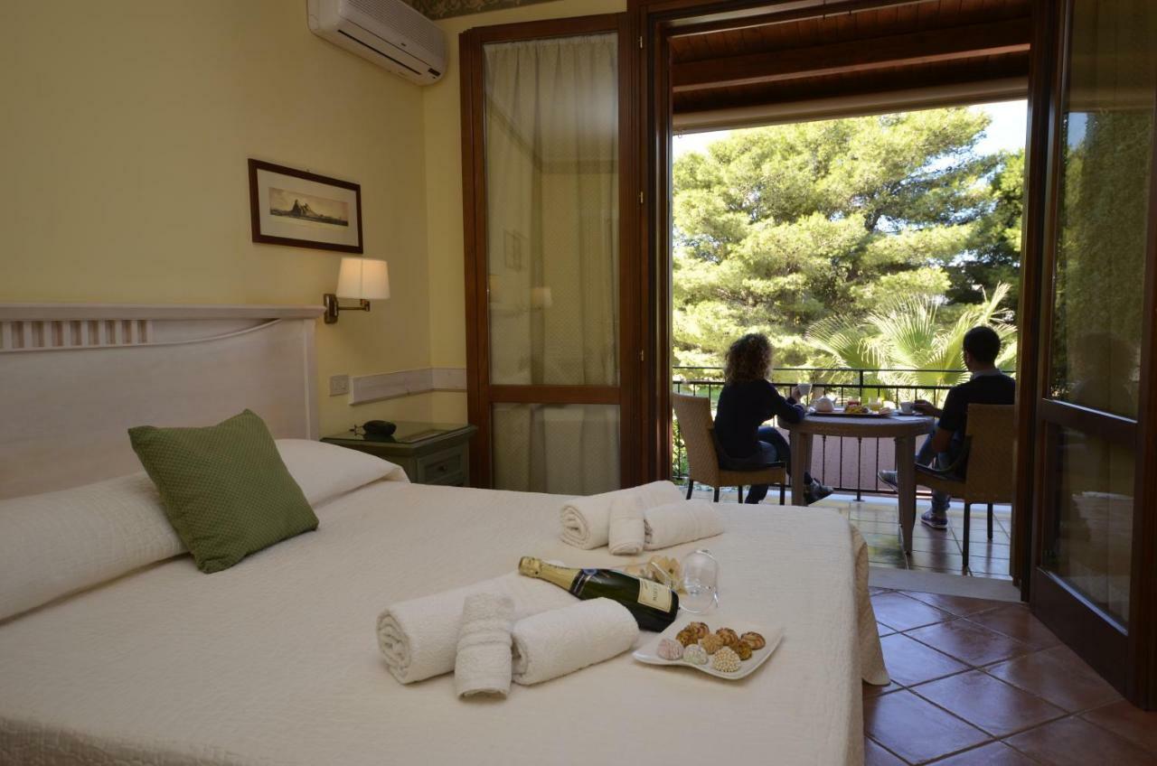 Krimar Hotel San Vito Lo Capo Eksteriør bilde