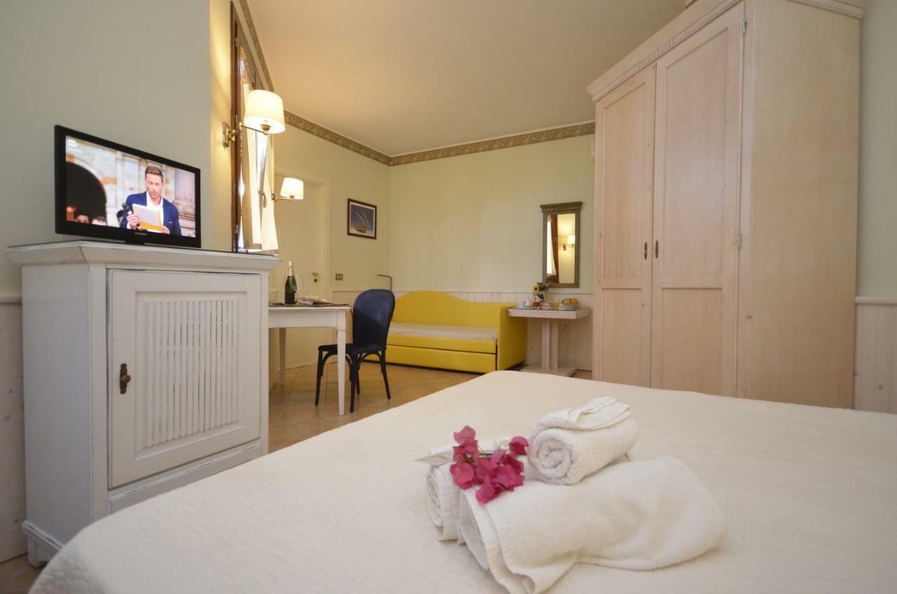 Krimar Hotel San Vito Lo Capo Eksteriør bilde
