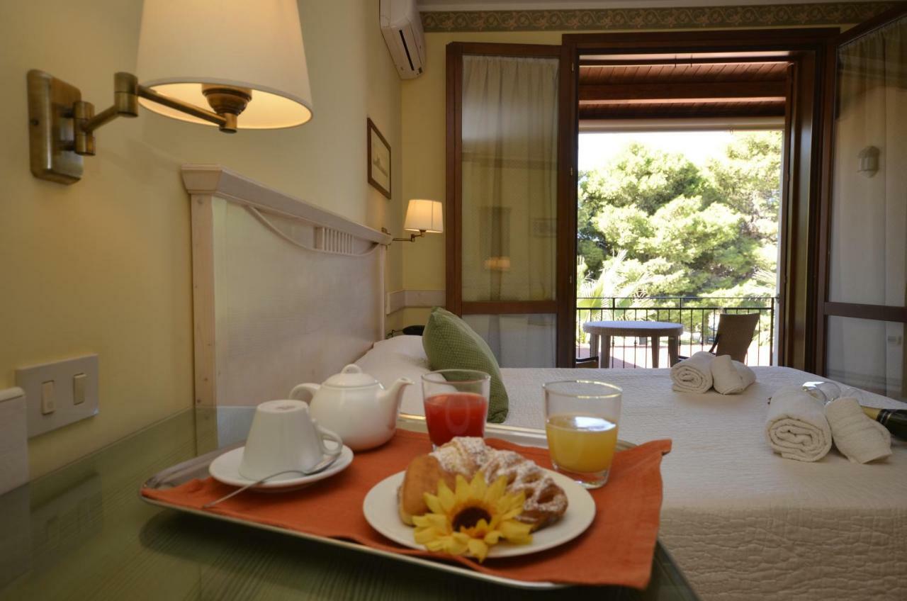 Krimar Hotel San Vito Lo Capo Eksteriør bilde