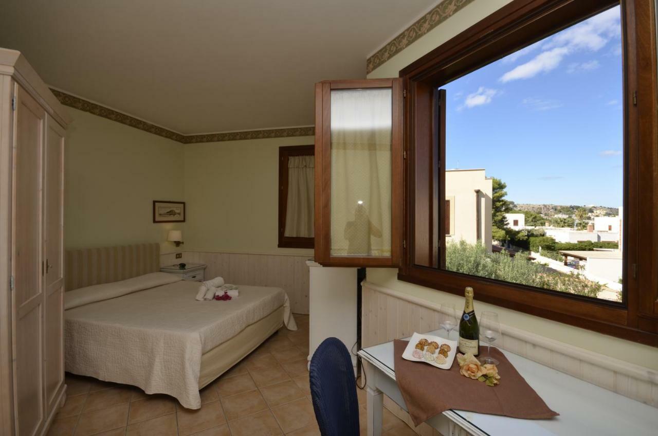Krimar Hotel San Vito Lo Capo Eksteriør bilde