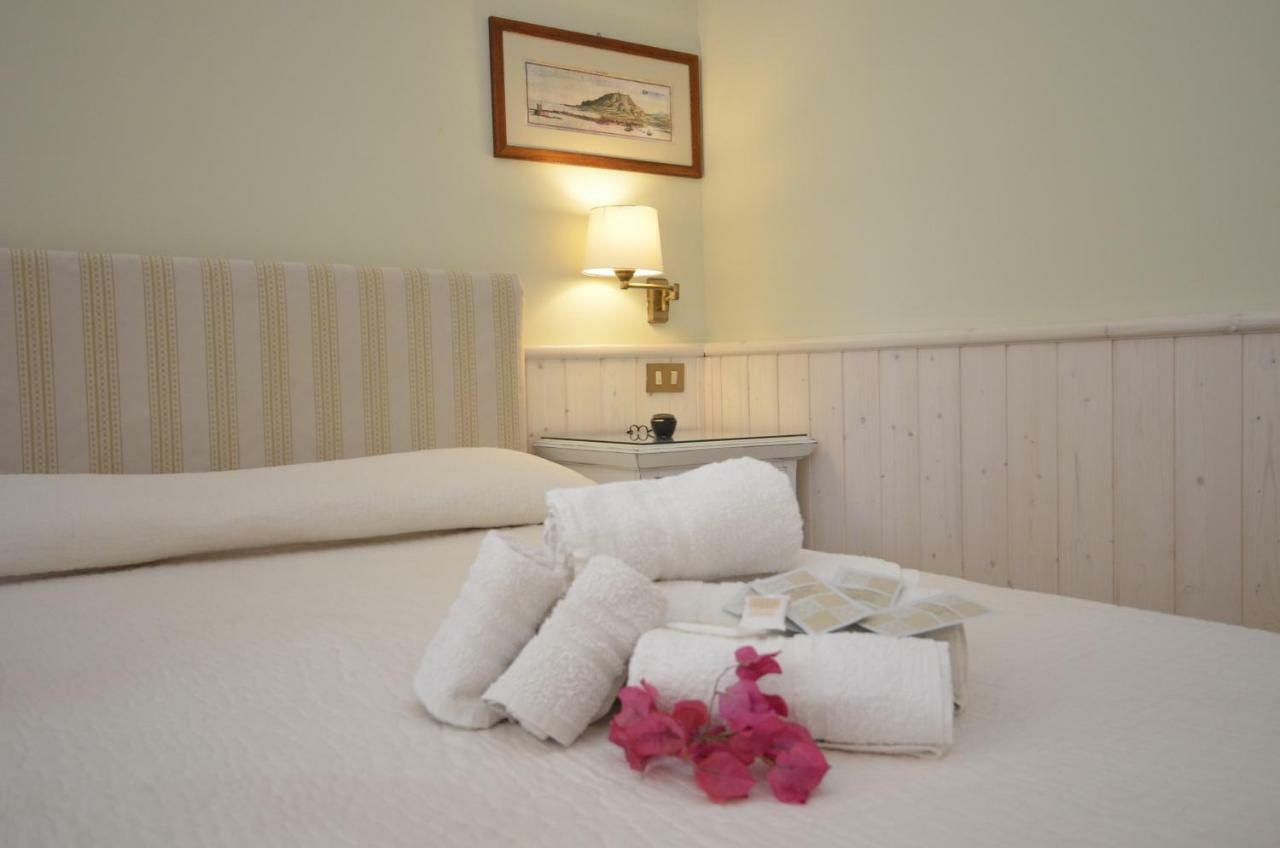 Krimar Hotel San Vito Lo Capo Eksteriør bilde