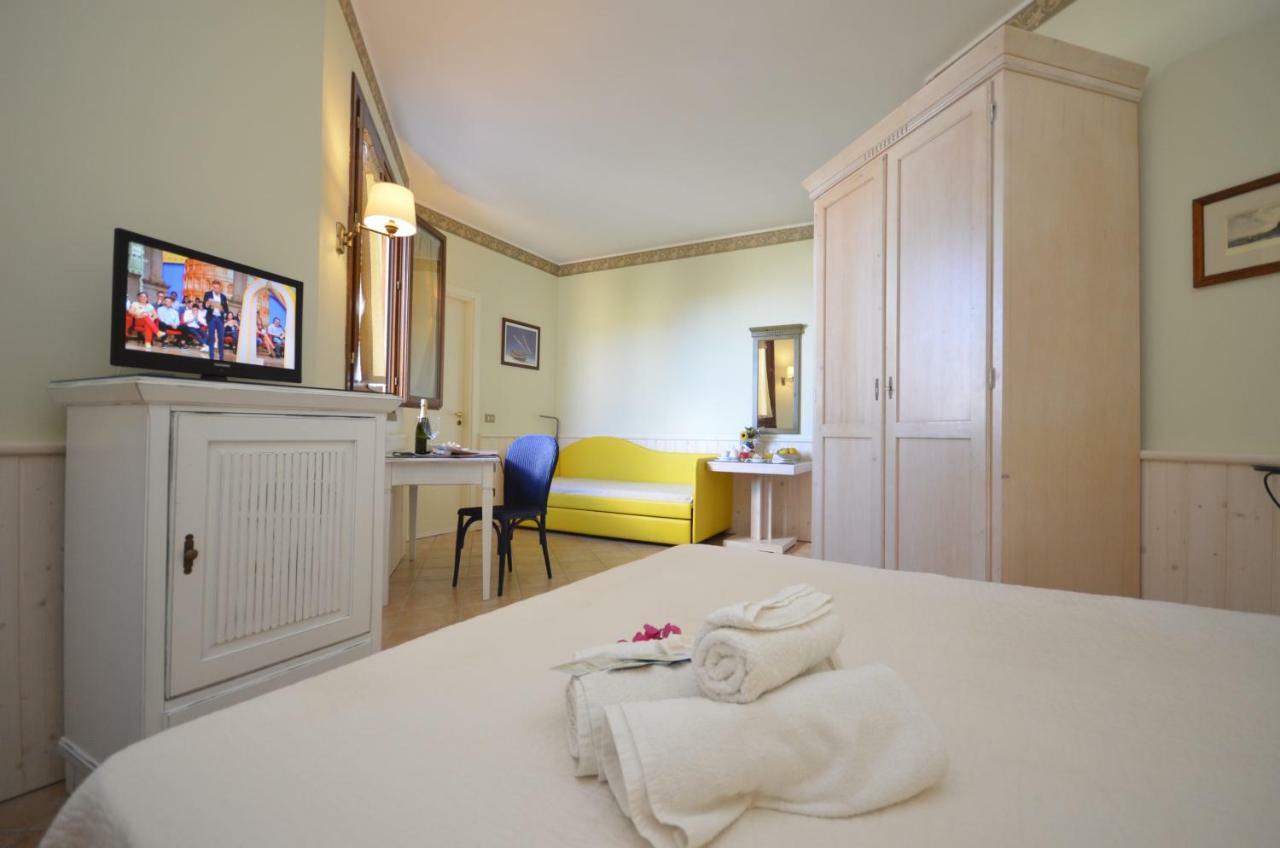 Krimar Hotel San Vito Lo Capo Eksteriør bilde